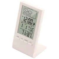 Stație meteorologică Aespa CX-220A White photo 2