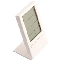 Stație meteorologică Aespa CX-220A White photo 3