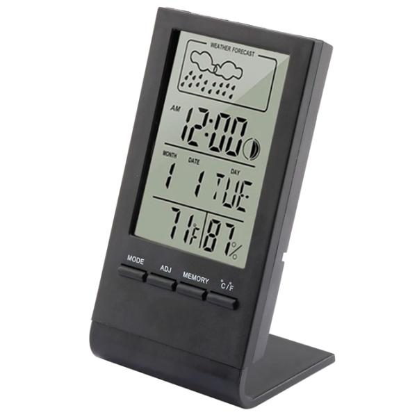 Метеостанция Aespa CX-220A Черный photo 2
