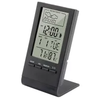 Stație meteorologică Aespa CX-220A Black photo 2