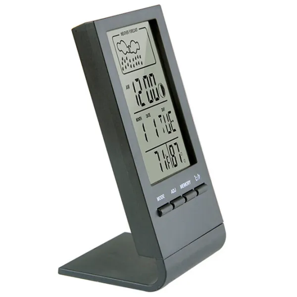 Метеостанция Aespa CX-220A Черный photo 4