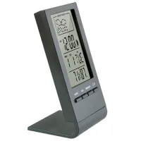 Stație meteorologică Aespa CX-220A Black photo 4