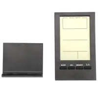 Stație meteorologică Aespa CX-220A Black photo 5