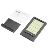Stație meteorologică Aespa CX-220A Black photo 6