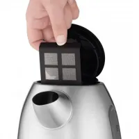 Электрочайник Tefal KI170D40 1.7л / Скрытый / Нержавеющая сталь photo 2