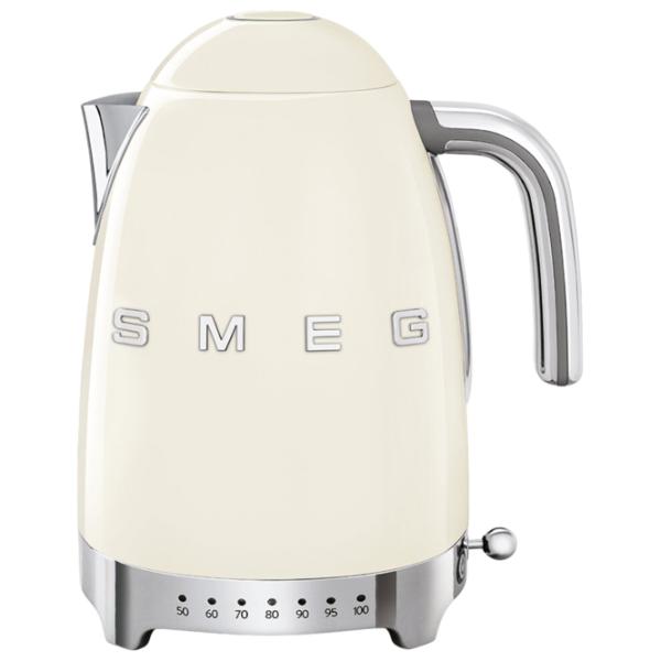 Ceainic electric Smeg KLF04CREU 1.7l / Ascuns / Cream photo 2