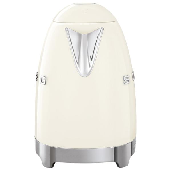 Ceainic electric Smeg KLF04CREU 1.7l / Ascuns / Cream photo 4