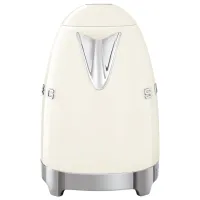 Электрочайник Smeg KLF04CREU 1.7л / Скрытый / Кремовый photo 4