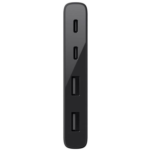 Адаптер Hub Belkin F4U090BTBLK USB Type-C/ Черный photo 3