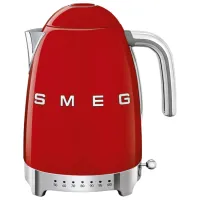 Электрочайник Smeg KLF04RDEU 1.7л / Скрытый / Красный photo 2