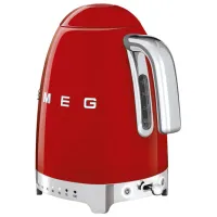 Электрочайник Smeg KLF04RDEU 1.7л / Скрытый / Красный photo 3