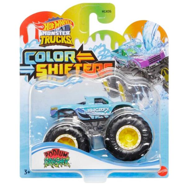 Mașină Hot Wheels Monster Trucks HGX06 Multicolor photo 2