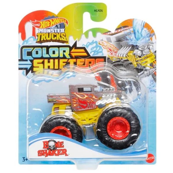 Mașină Hot Wheels Monster Trucks HGX06 Multicolor photo 3