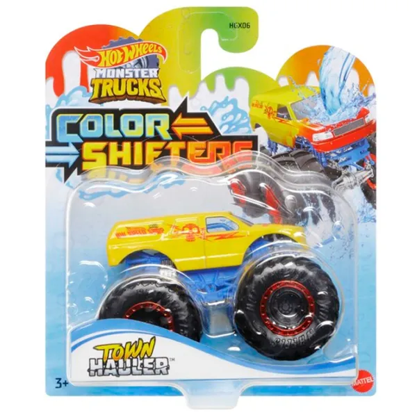 Mașină Hot Wheels Monster Trucks HGX06 Multicolor photo 5