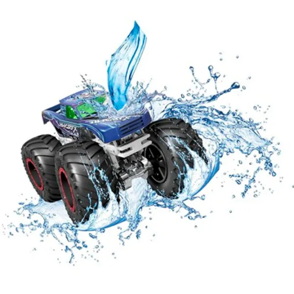 Mașină Hot Wheels Monster Trucks HGX06 Multicolor photo 6