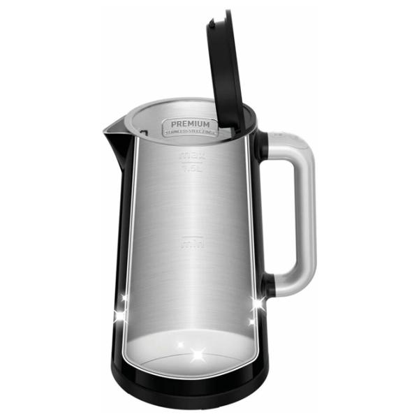 Электрочайник Tefal KO851830 1.7л / Скрытый / Черный photo 2