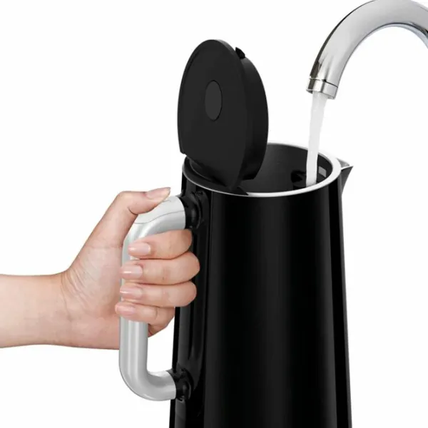 Электрочайник Tefal KO851830 1.7л / Скрытый / Черный photo 3