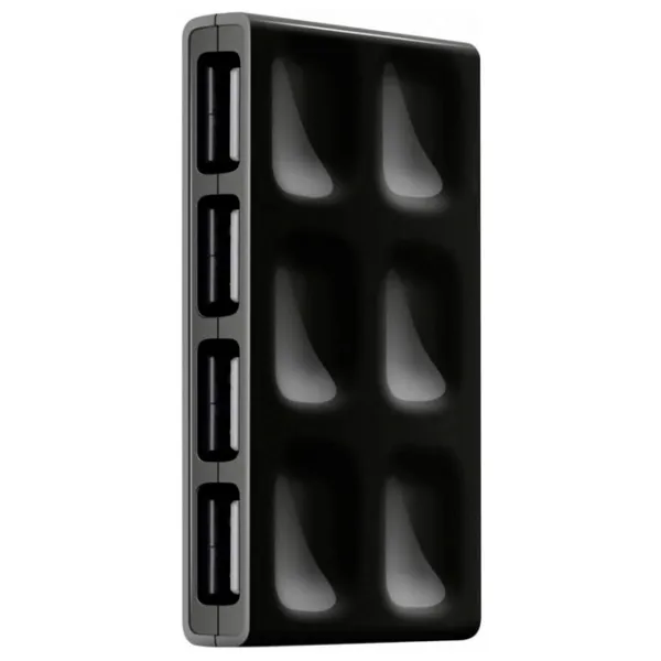 Adaptor Hub Belkin F5U701CWBLK USB/ Black photo 2