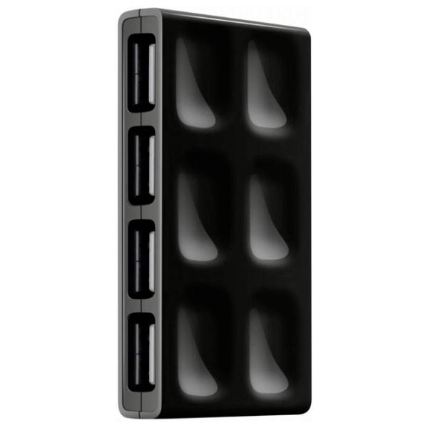 Adaptor Hub Belkin F5U701CWBLK USB/ Black photo 2