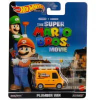 Mașină Hot Wheels Replica Entertainment DMC55 Multicolor photo 2