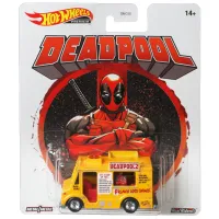 Mașină Hot Wheels Replica Entertainment DMC55 Multicolor photo 3