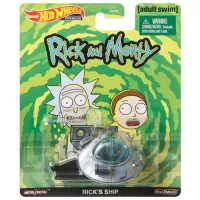 Mașină Hot Wheels Replica Entertainment DMC55 Multicolor photo 5
