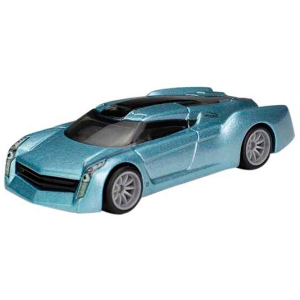 Mașină Hot Wheels Replica Entertainment DMC55 Multicolor photo 9