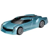 Mașină Hot Wheels Replica Entertainment DMC55 Multicolor photo 9