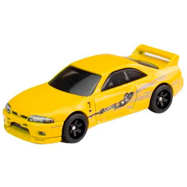 Mașină Hot Wheels Replica Entertainment DMC55 Multicolor photo 11
