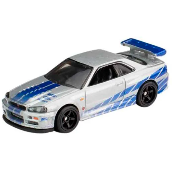 Mașină Hot Wheels Replica Entertainment DMC55 Multicolor photo 13