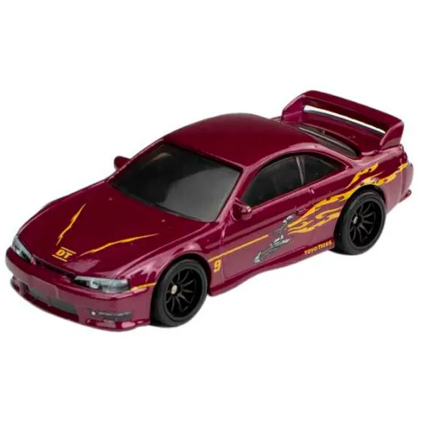 Mașină Hot Wheels Replica Entertainment DMC55 Multicolor photo 14