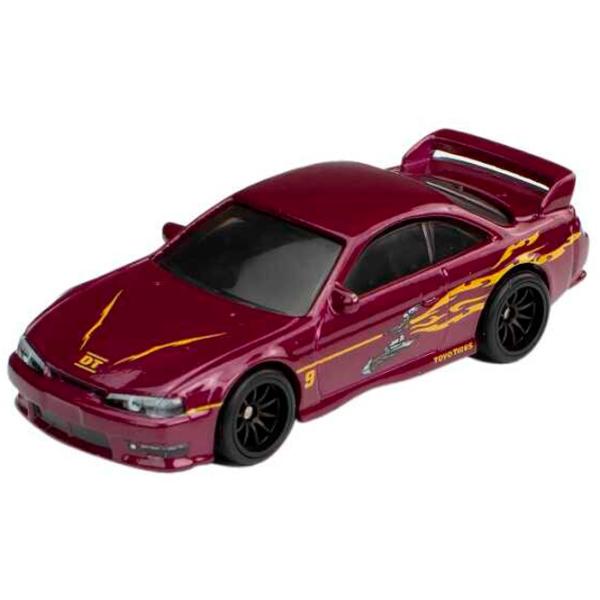 Mașină Hot Wheels Replica Entertainment DMC55 Multicolor photo 14