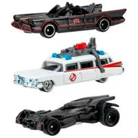 Mașină Hot Wheels Replica Entertainment DMC55 Multicolor photo 17