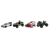 Mașină Hot Wheels Replica Entertainment DMC55 Multicolor photo 19