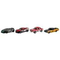 Mașină Hot Wheels Replica Entertainment DMC55 Multicolor photo 20