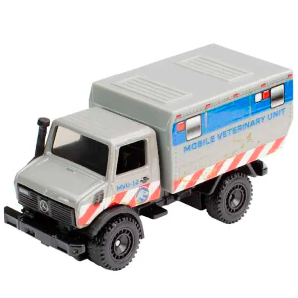 Mașină Hot Wheels Replica Entertainment DMC55 Multicolor photo 21
