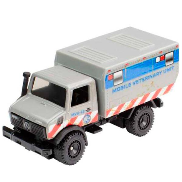 Mașină Hot Wheels Replica Entertainment DMC55 Multicolor photo 21
