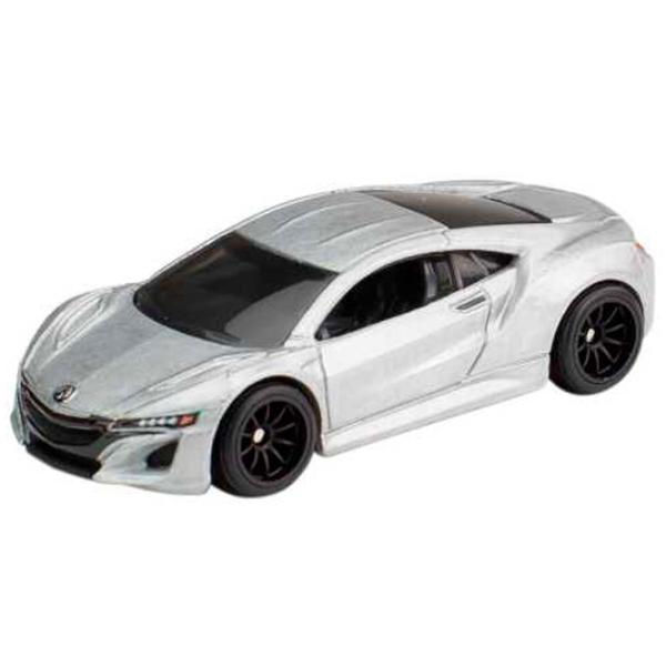 Mașină Hot Wheels Replica Entertainment DMC55 Multicolor photo 22