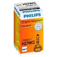 Lampă auto Philips 12060C1 Halogen/ H27W/ 2/ PGJ13/ 27 W photo 2