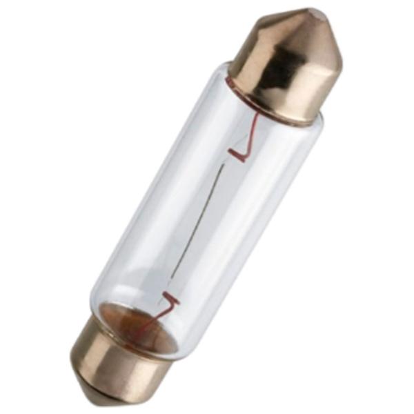 Lampă auto Philips 12866B2 Incandescentă/ C10W/ SV8.5/ 10 W/ 115 lm photo 2