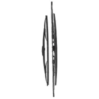 Стеклоочиститель Передние Porsche (Spoiler 801S) Bosch / 24" + 21" / 600 мм + 530 мм photo 5