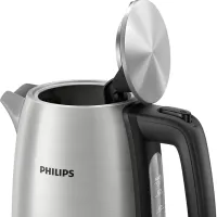 Ceainic electric Philips HD9353/90 1.7l / Ascuns / Inox photo 3