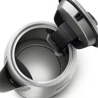 Ceainic electric Philips HD9353/90 1.7l / Ascuns / Inox photo 4