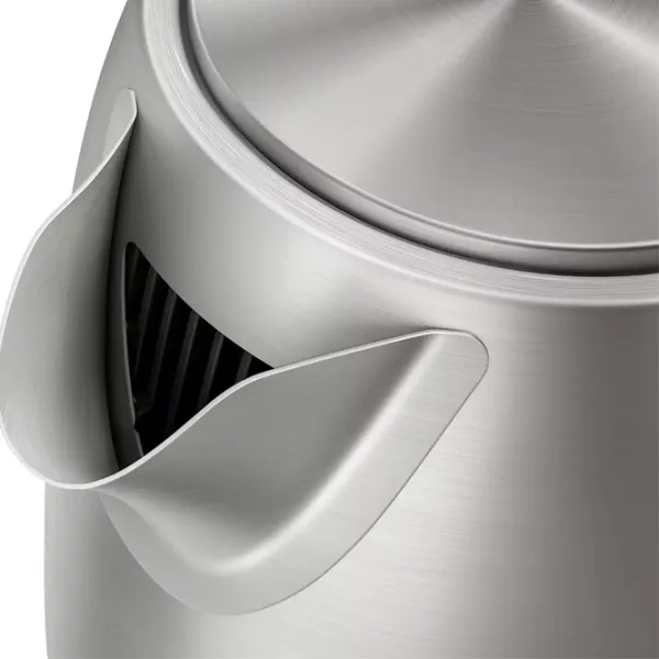 Ceainic electric Philips HD9353/90 1.7l / Ascuns / Inox photo 5