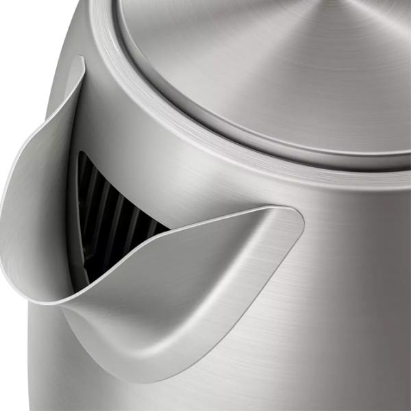 Ceainic electric Philips HD9353/90 1.7l / Ascuns / Inox photo 5