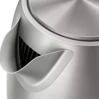Ceainic electric Philips HD9353/90 1.7l / Ascuns / Inox photo 5