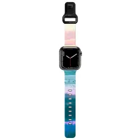 Curelușă Apple Watch Ultra 2 Impact Band Sunset Pellets/ 38, 40, 41 mm/ Multicolor Black photo 2