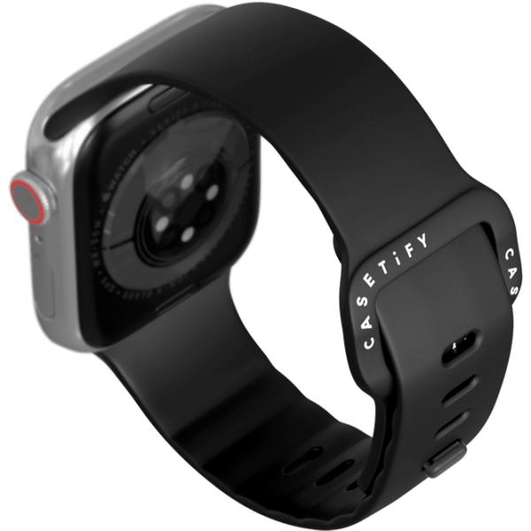 Curelușă Apple Watch Ultra 2 Impact Band Sunset Pellets/ 38, 40, 41 mm/ Multicolor Black photo 3