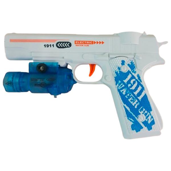 Pistol cu apa Water Gun 2119A+ 8+/ Apă/ White photo 2 Pistol cu apa Water Gun 2119A+ 8+/ Apă/ White photo 2