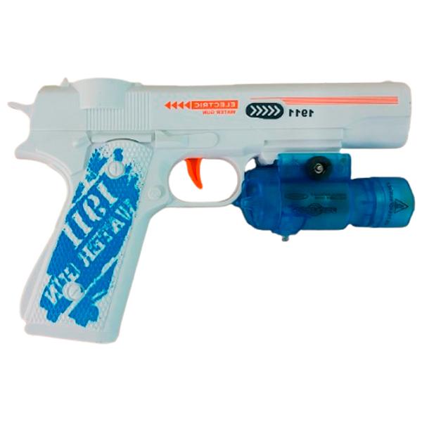 Pistol cu apa Water Gun 2119A+ 8+/ Apă/ White photo 3 Pistol cu apa Water Gun 2119A+ 8+/ Apă/ White photo 3